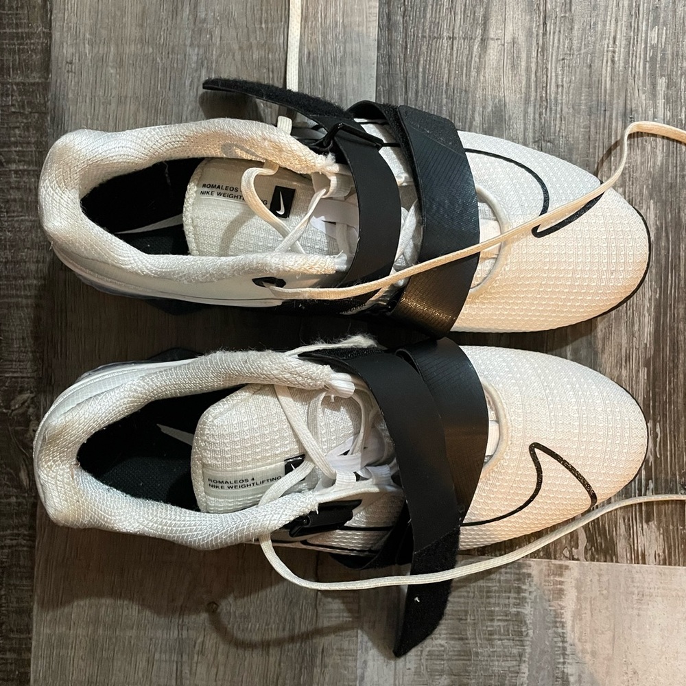 Nike Romaleos 4